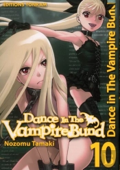 Dance In The Vampire Bund T.10