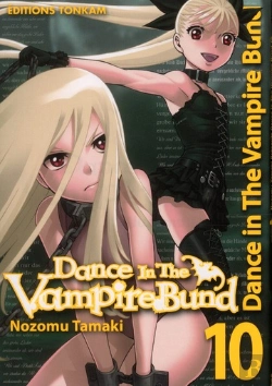 Bertrand.pt - Dance In The Vampire Bund T.10
