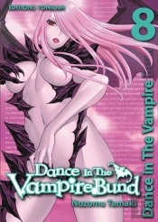 Dance In The Vampire Bund T.8