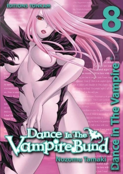Bertrand.pt - Dance In The Vampire Bund T.8