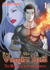 Dance In The Vampire Bund: The Memories Of Sledge Hammer Vol. 1