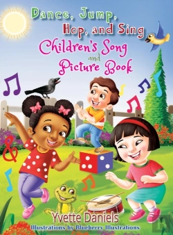 Bertrand.pt - Dance, Jump, Hop, And Sing Children'S Song And Picture Book
