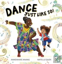 Dance Just Like So!