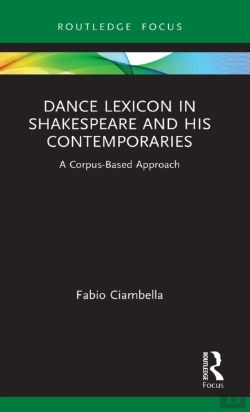Bertrand.pt - Dance Lexicon In Shakespeare And His Contemporaries