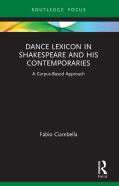 Dance Lexicon In Shakespeare And His Contemporaries