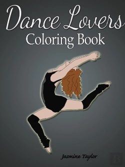 Bertrand.pt - Dance Lovers Coloring Book