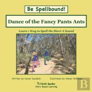 Dance Of The Fancy Pants Ants