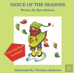 Bertrand.pt - Dance Of The Seasons Book & Coloring Book
