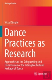 Dance Practices As Research