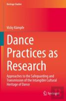 Dance Practices As Research