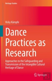 Dance Practices As Research