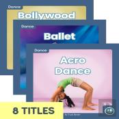 Dance (Set Of 8)