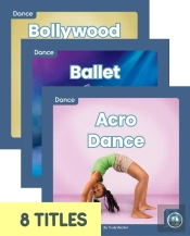 Dance (Set Of 8)