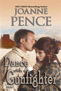 Bertrand.pt - Dance With A Gunfighter (Large Print)