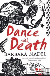 Dance With Death (Inspector Ikmen Mystery 8)
