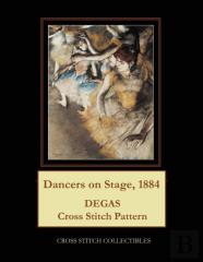 Dancers On Stage, 1884