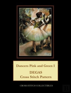 Bertrand.pt - Dancers Pink And Green I