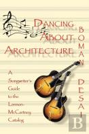 Dancing About Architecture