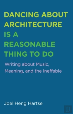 Bertrand.pt - Dancing About Architecture Is A Reasonable Thing To Do