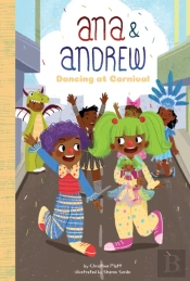Dancing At Carnival