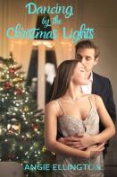 Dancing By The Christmas Lights (Large Print)