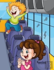 Dancing Coloring Book 1