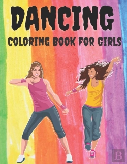 Bertrand.pt - Dancing - Coloring Book For Girls