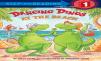 Dancing Dinos At The Beach