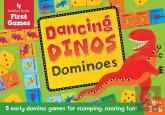 Dancing Dinos Dominoes
