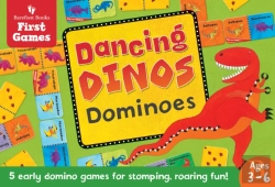 Bertrand.pt - Dancing Dinos Dominoes
