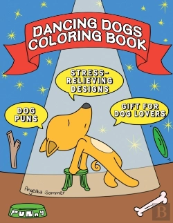 Bertrand.pt - Dancing Dogs Coloring Book: A Fun, Easy,