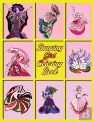 Dancing Girl Coloring Book