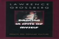 Dancing In Spite Of Myself