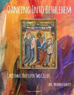 Bertrand.pt - Dancing Into Bethlehem, Christmas Duets For Two Cellos