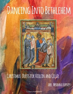 Bertrand.pt - Dancing Into Bethlehem, Christmas Duets