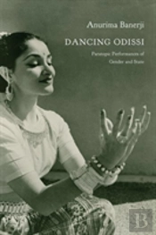 Dancing Odissi