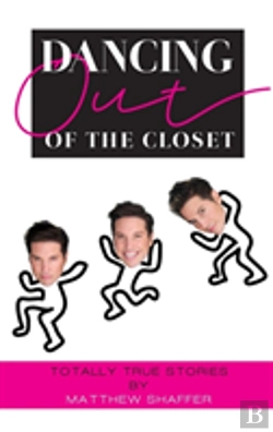 Bertrand.pt - Dancing Out Of The Closet - Totally True Stories (Hardback)