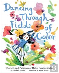 Dancing Through Fields Of Color