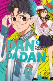 Dandadan N.º 2