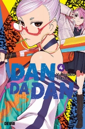 Dandadan N.º 4