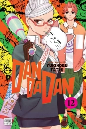 Dandadan, Vol. 12