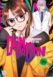 Dandadan, Vol. 16