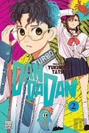 Dandadan, Vol. 2