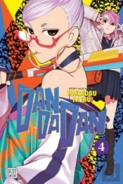 Dandadan, Vol. 4