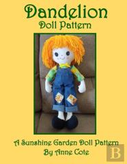 Dandelion Doll Pattern