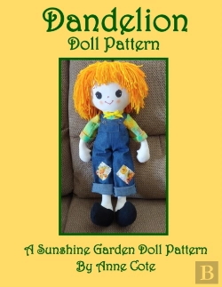 Bertrand.pt - Dandelion Doll Pattern