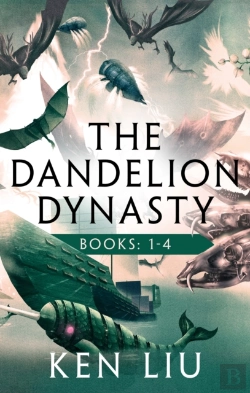 Bertrand.pt - Dandelion Dynasty Boxset