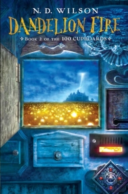 Bertrand.pt - Dandelion Fire (100 Cupboards Book 2)