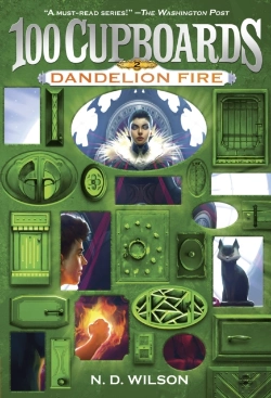 Bertrand.pt - Dandelion Fire (100 Cupboards Book 2)