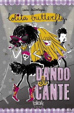 Bertrand.pt - Dando El Cante (Lolita Butterfly 4)